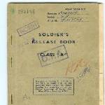 My dads release book