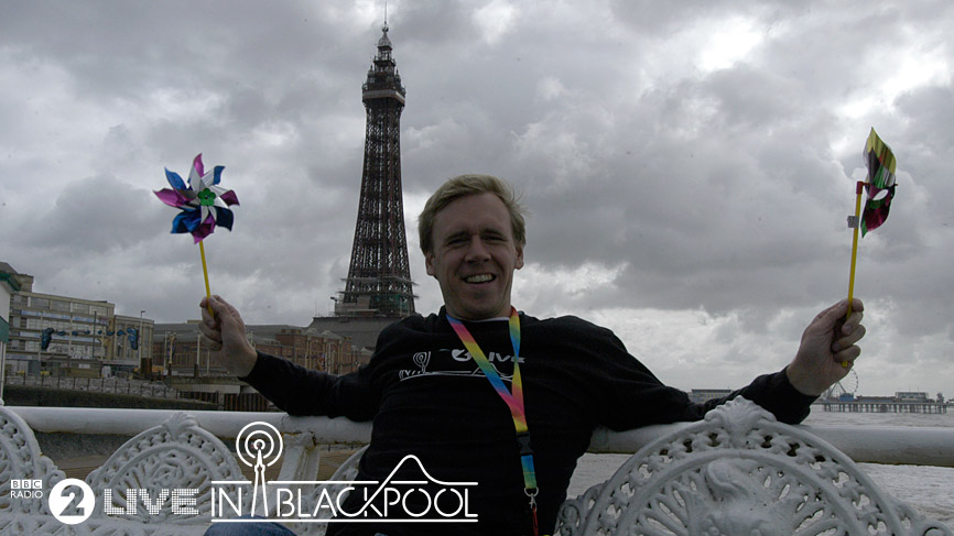 Drivetime in Blackpool