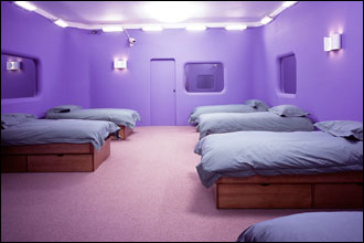 Big Brother Bedroom.