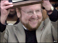 Malcom Glazer