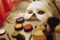 Masg theatr
