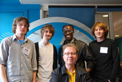 Tom and With Love from Humans