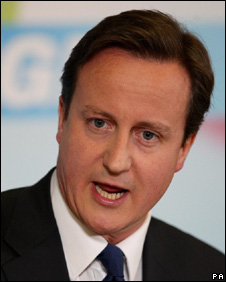 David Cameron