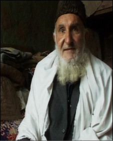 نمایی از فیلم دسیسه در کابل ساخته دن آلکس