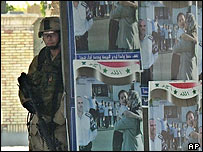 تشدد کے سائے میں انتخابات 