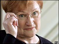 Tarja Halonen
