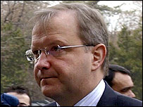Olli Rehn