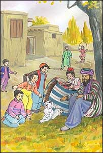 بنجاره والا