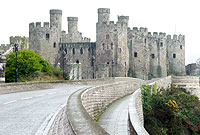 Castell Conwy