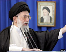 خامنه ای