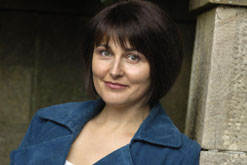 Karen Campbell. Photo by Ian Watson