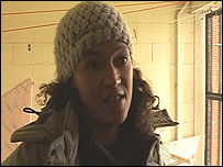 Artist Milika Muritu