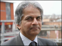 Ranjit Sondhi CBE
