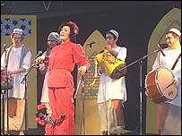 جشنواره نوروزی در کانادا