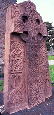 Aberlemno Stone - side 2