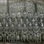 George Irving Beck Bottom row 4th from right