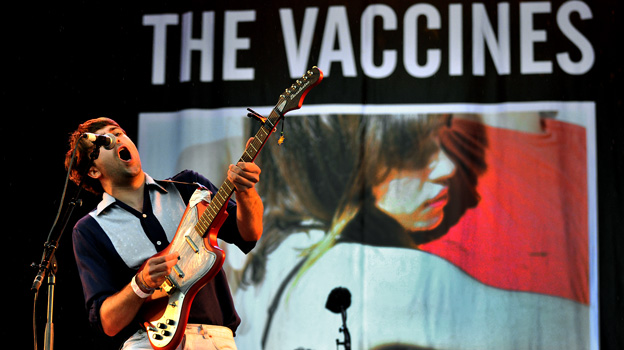 The Vaccines