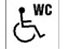 Disabled Toilet