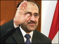 Irak Başbakanı Nuri el Maliki