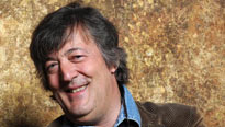 Stephen Fry enjoys more English Delight