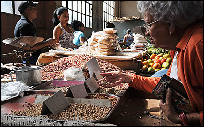 Rutina. (Foto: Raquel Pérez)