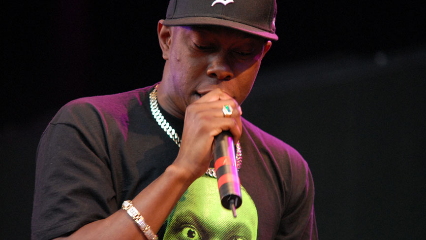 Dizzee Rascal