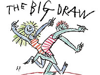 The Big Draw 2005