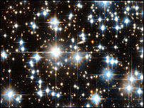 NGC 6397: Nasa, Esa and H.Richer
