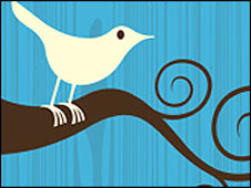 Logo de Twitter