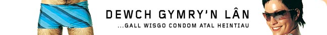 Dewch Gymry’n Lân