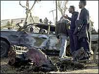 Carro bomba