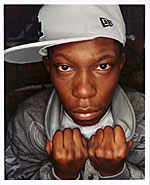 Dizzee Rascal