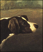 Pointer by Stubbs: © British Sporting Art Trust