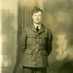 LAC W Tom Sparkes Successfully Sent Secret Message Home from North Africa