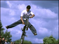 Ride Leicester festival 2004