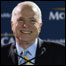 John McCain comemora vitória na Flórida. Foto:DON EMMERT/AFP/Getty Images