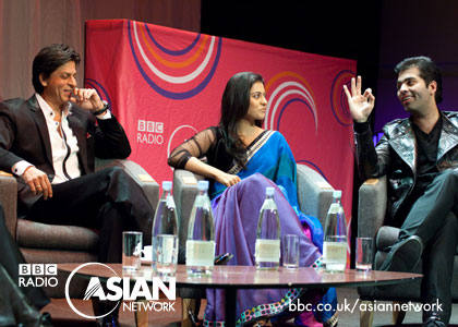 In Conversation with Shah Rukh Khan