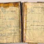 Florence Louise Jones’s Pay Book for the ATS