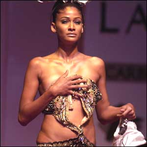 لیکمی فیشن شو