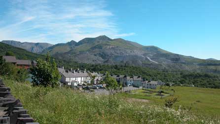 Dyffryn Ogwen