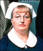 1950s matron 