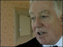 Sandbanks estate agent Tom Doyle