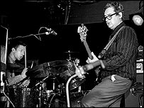 The Young Knives (c) Shirlaine Forrest