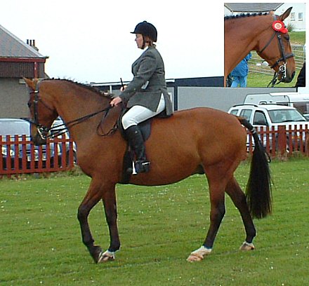 Almanac Jack at The Sanday Show 2007.