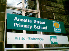 Annette Street primary school