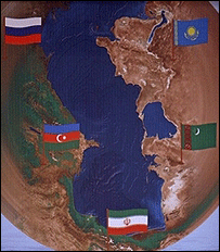 دریای خزر