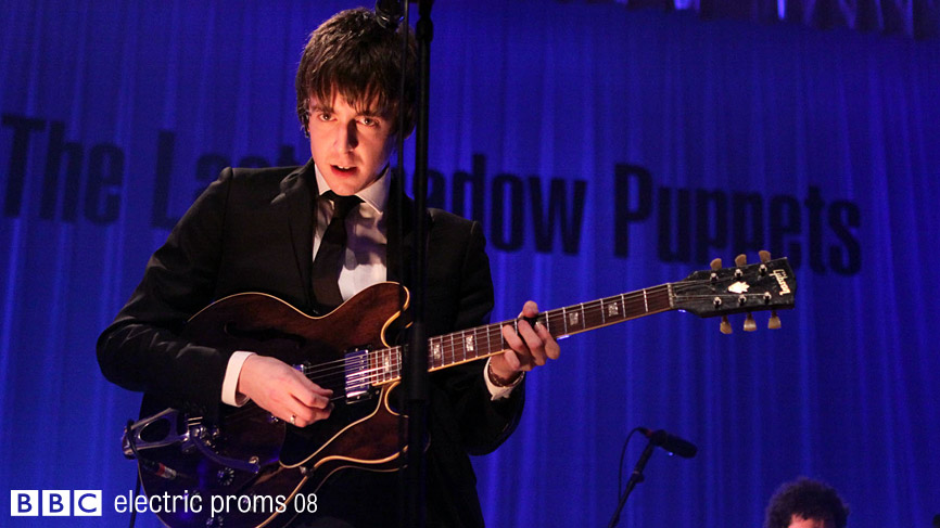 The Last Shadow Puppets