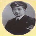 BASIL WOOLF PETTY OFFICER Motor Mech