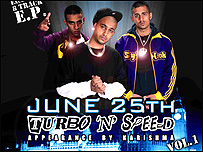 The journey Begins front cover