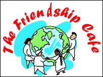 Friendship Cafe graphic
